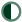 Ícone que demonstra um círculo metade escuro e metade claro, para habilitar o contraste