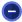 Ícone com símbolo 'Menos', para diminuir o tamanho da letra