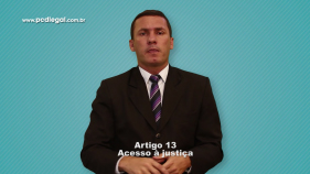 Acesso à justiça