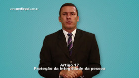 Proteção da integridade da pessoa