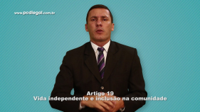 Vida independente e inclusão na comunidade