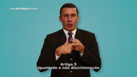 Igualdade e não discriminação