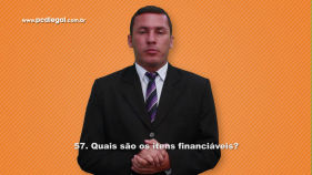 Quais são os itens financiáveis?