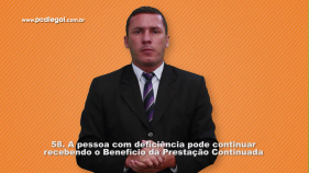 A pessoa com deficiência pode continuar recebendo o Benefício da Prestação Continuada (BPC) se ingressar no mercado de trabalho como empregado ou microempreendedor individual?