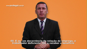 E se, em decorrência da relação de emprego, o trabalhador deficiente vier a receber o benefício previdenciário previsto na Lei n° 8.213/91, ainda assim será restabelecido o BPC?