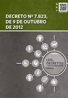 Decreto 7.823, de 9 de Outubro de 2012